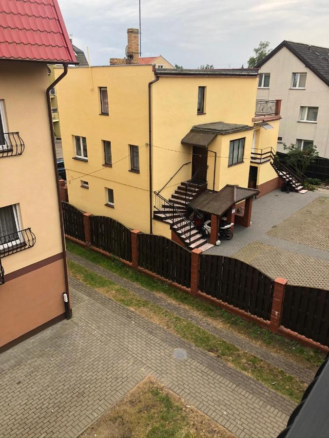 Limba II Apartment Leba Exterior photo