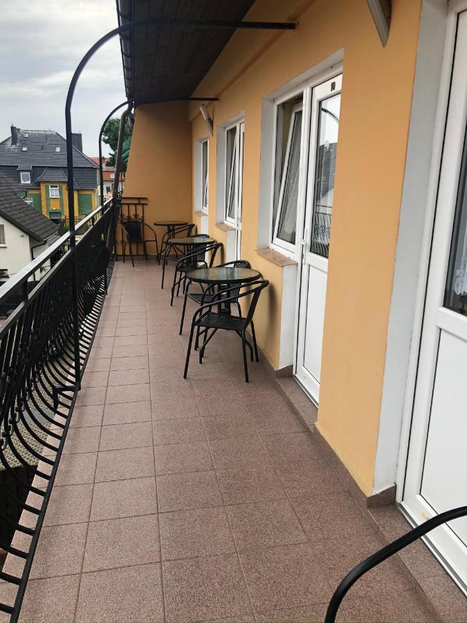 Limba II Apartment Leba Exterior photo